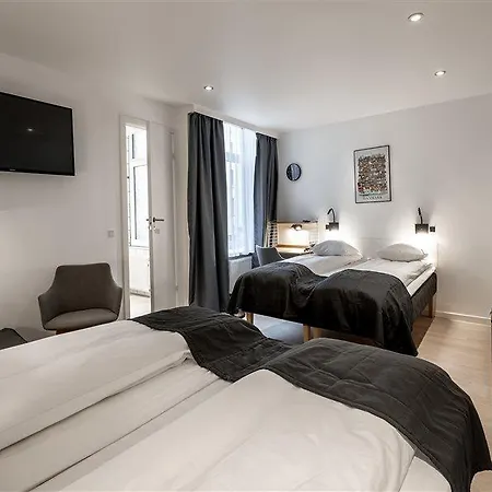 Go Ansgar Отель