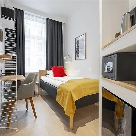 Hotel Go Ansgar Kopenhaga