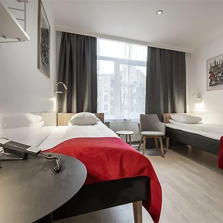 Go Ansgar Отель 3*