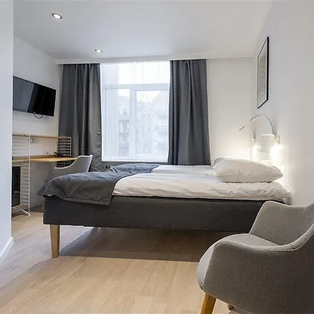 Go Ansgar Hotel Copenhagen