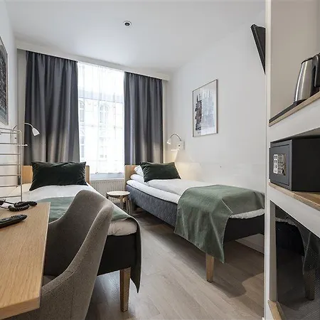 Go Ansgar Ξενοδοχείο 3*