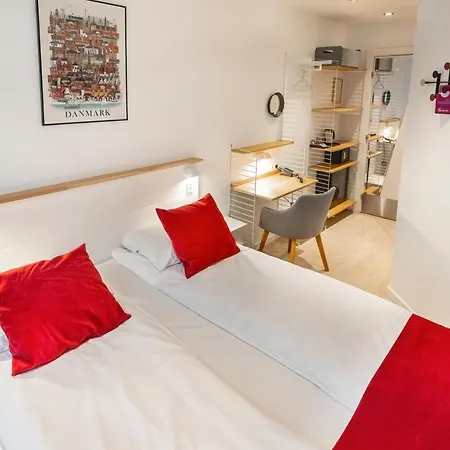 Отель Go Ansgar