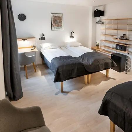 Go Ansgar Отель