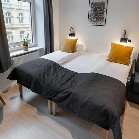 Go Ansgar Отель 3*