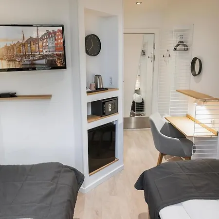 Ξενοδοχείο Go Ansgar 3*