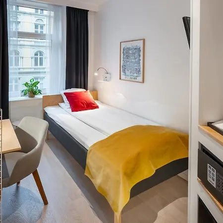Go Ansgar Hotel 3*