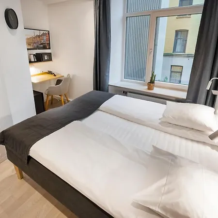 Go Ansgar Ξενοδοχείο