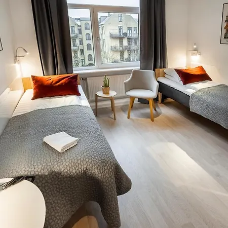 Go Ansgar Ξενοδοχείο Κοπεγχάγη