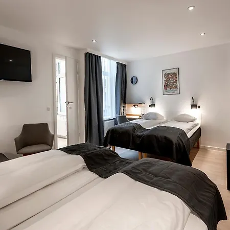 Go Ansgar 3* Κοπεγχάγη