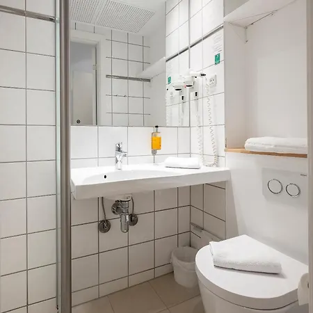 Go Ansgar Hotel Kopenhaga