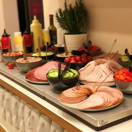 Go Ansgar 3* Копенгаген