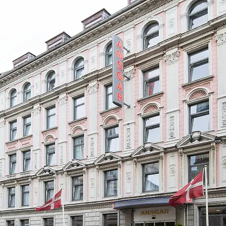 Отель Go Ansgar Копенгаген