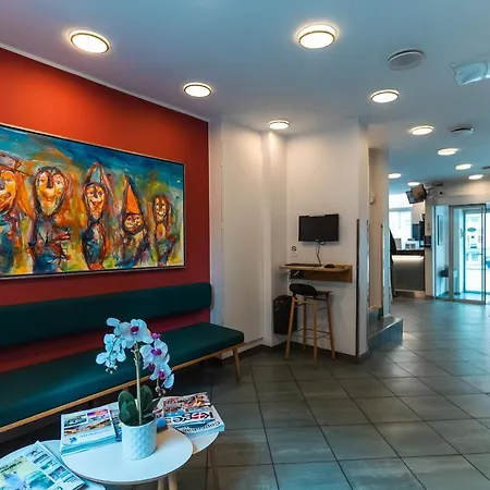 Hotel Go Ansgar Kopenhaga