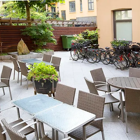Hotel Go Ansgar 3*
