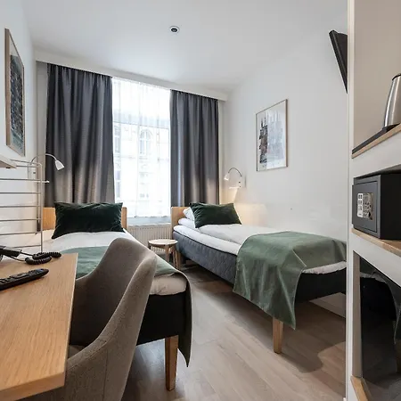 Отель Go Ansgar 3*