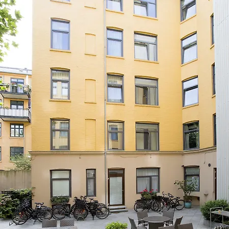 Go Ansgar 3* Copenhagen