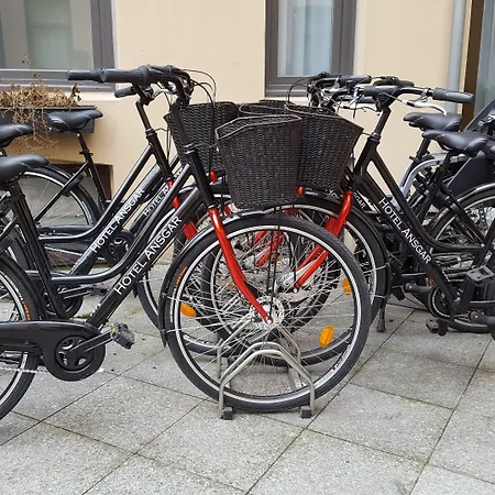 Go Ansgar Κοπεγχάγη