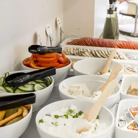 Go Ansgar Ξενοδοχείο Κοπεγχάγη