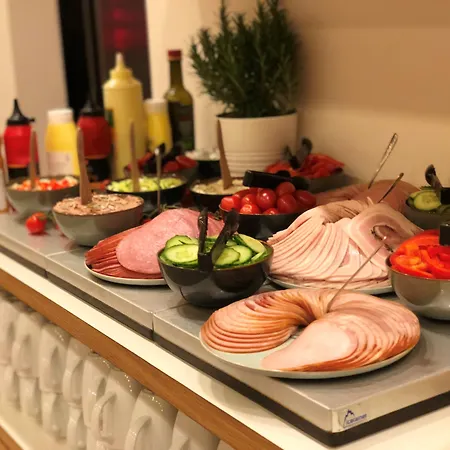 Отель Go Ansgar Копенгаген