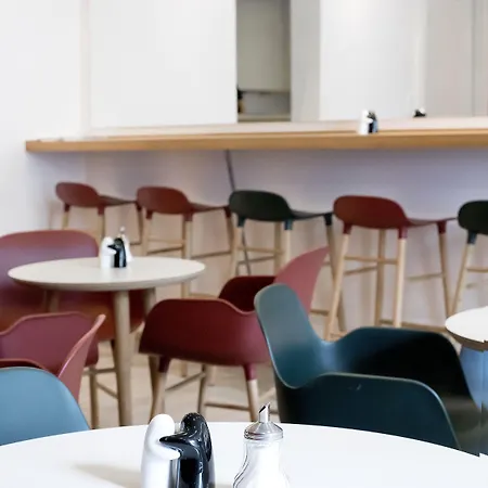 Hotel Go Ansgar Copenhagen