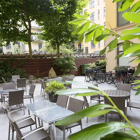 Отель Go Ansgar