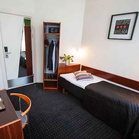 Go Ansgar Hotel 3*