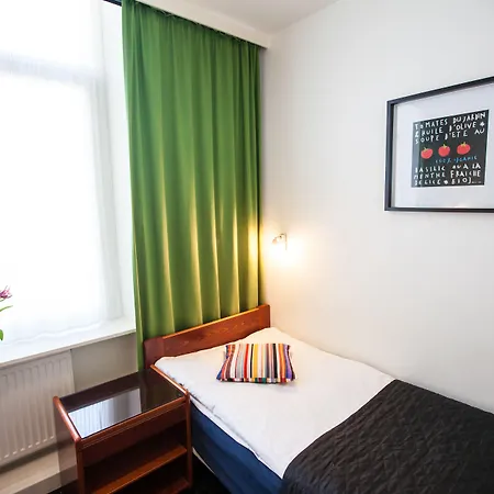 Go Ansgar Hotel 3*