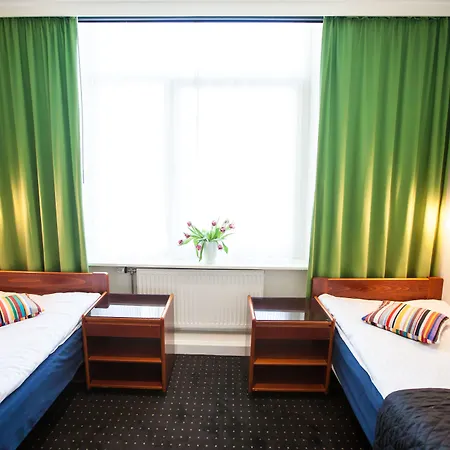 Отель Go Ansgar Копенгаген