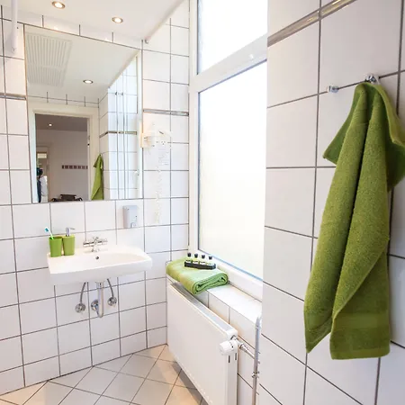 Go Ansgar Отель Копенгаген