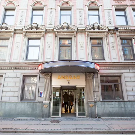Hotel Go Ansgar Kopenhaga