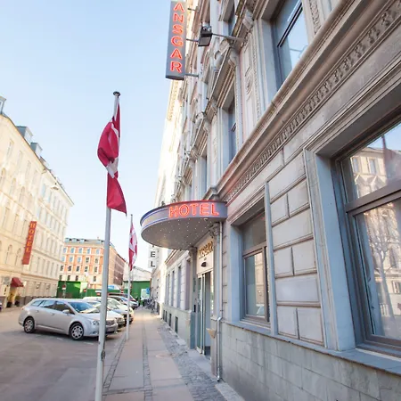 Go Ansgar Отель 3*