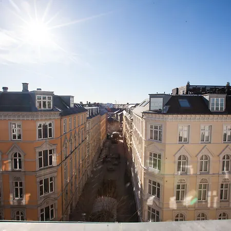 Hotel Go Ansgar Copenaghen