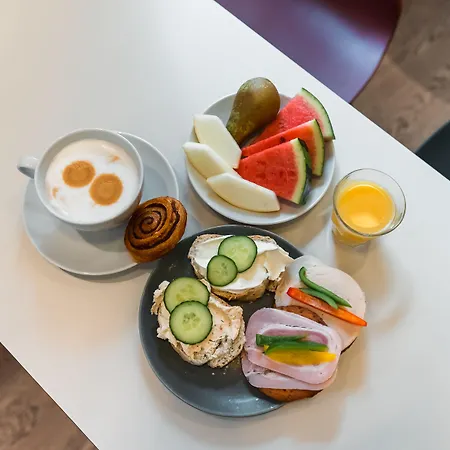 Go Ansgar Копенгаген