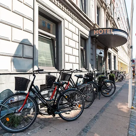 Ξενοδοχείο Go Ansgar 3*