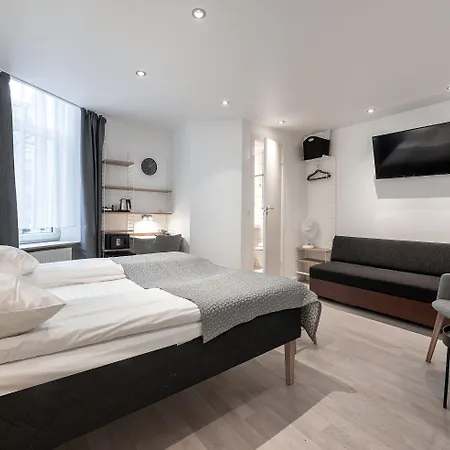 Go Ansgar Ξενοδοχείο Κοπεγχάγη