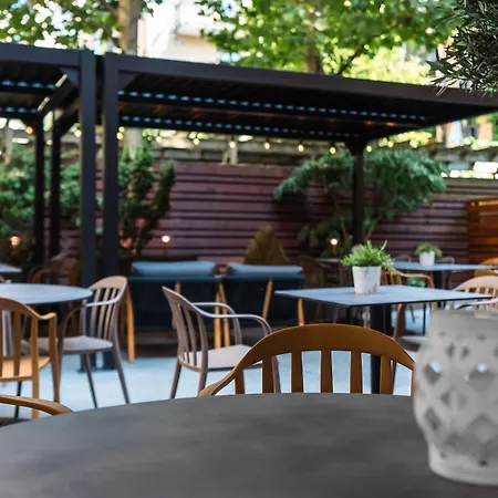 Go Ansgar Отель Копенгаген