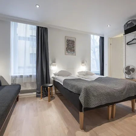 Ξενοδοχείο Go Ansgar