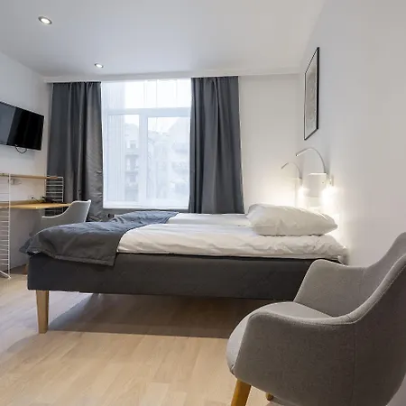 Отель Go Ansgar Копенгаген