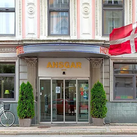 Go Ansgar Copenhague