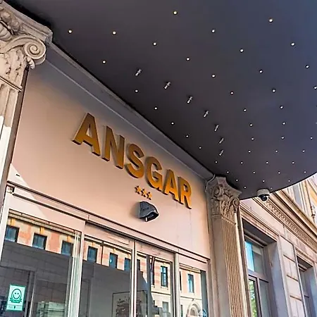 Go Ansgar 3* Copenhagen