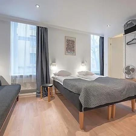 Hotel Go Ansgar 3*