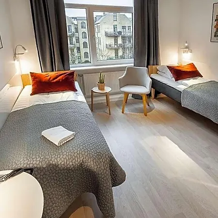 Hotel Go Ansgar Copenhague