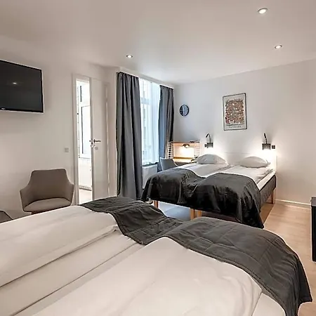 Hotel Go Ansgar Copenhague