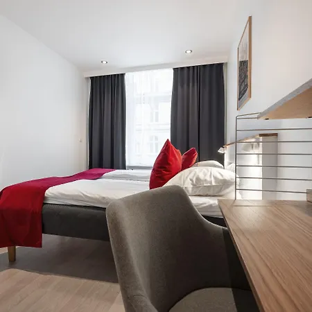 Hotel Go Ansgar 3*