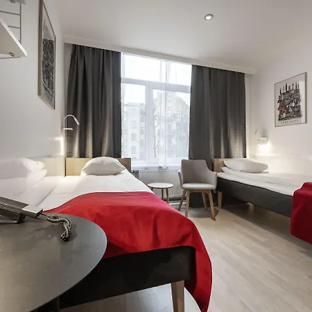 Go Ansgar Hotel