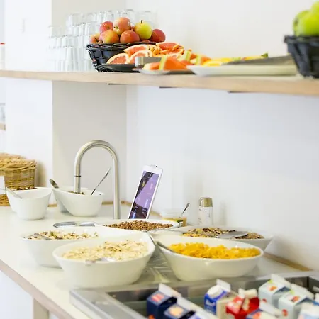 Go Ansgar 3* Копенгаген