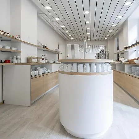 Go Ansgar Ξενοδοχείο Κοπεγχάγη