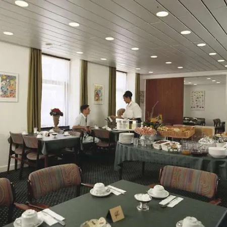 Отель Go Ansgar 3*