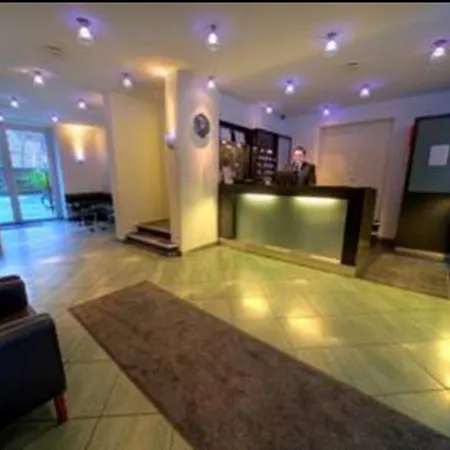 Go Ansgar Κοπεγχάγη