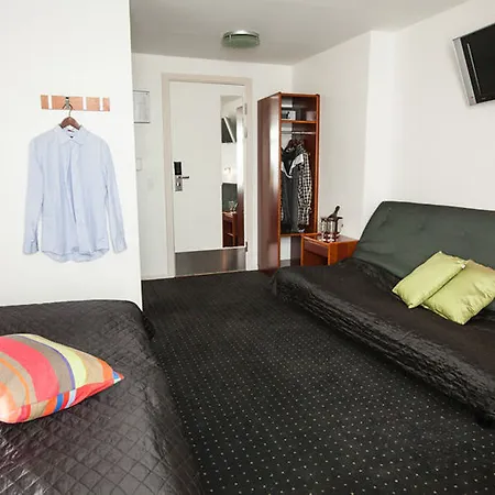 Ξενοδοχείο Go Ansgar